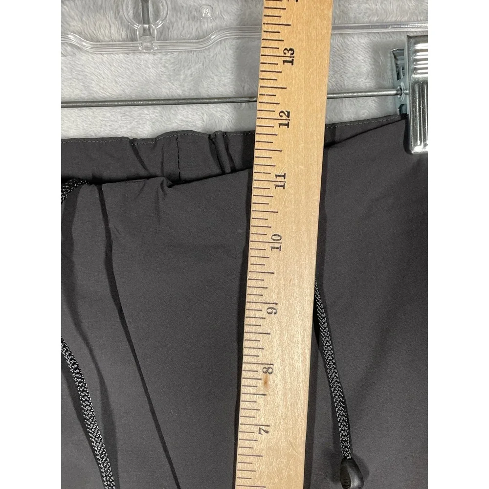 Arcteryx Paltz Cargo Pant Mens Medium Charcoal Grey Black Technical Hiking Pants